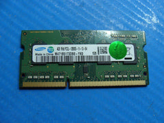 Lenovo T450 So-Dimm Samsung 4Gb Memory Ram PC3L-12800S M471B5173DB0-YK0 - Tested Computer Laptop Parts