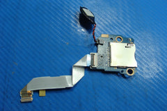 HP Probook 440 G6 14" Genuine Laptop SD Card Reader Board w/Cable da0x8jth8d0