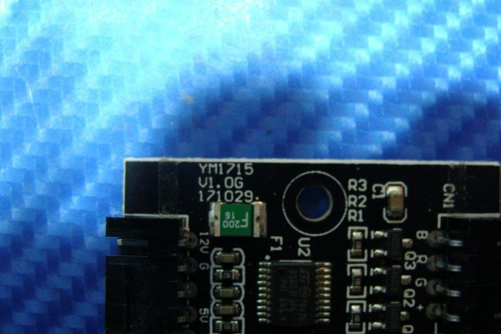 Ironside Computer Custom PC Genuine Desktop Board ER* - Tested Computer Laptop Parts