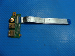 Asus K56CG 15.6" Genuine Laptop USB Audio Board w/ Cable - Laptop Parts - Buy Authentic Computer Parts - Top Seller Ebay