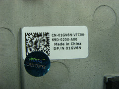 Dell Latitude E7470 14" Genuine Bottom Case Base Cover AM1DL000402 1GV6N 