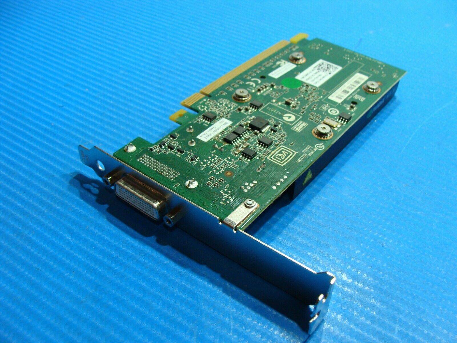 Dell Precision T5600 Genuine Desktop NVIDIA Quadro NVS 300 Video Card 4M1WV #1 - Tested Computer Laptop Parts