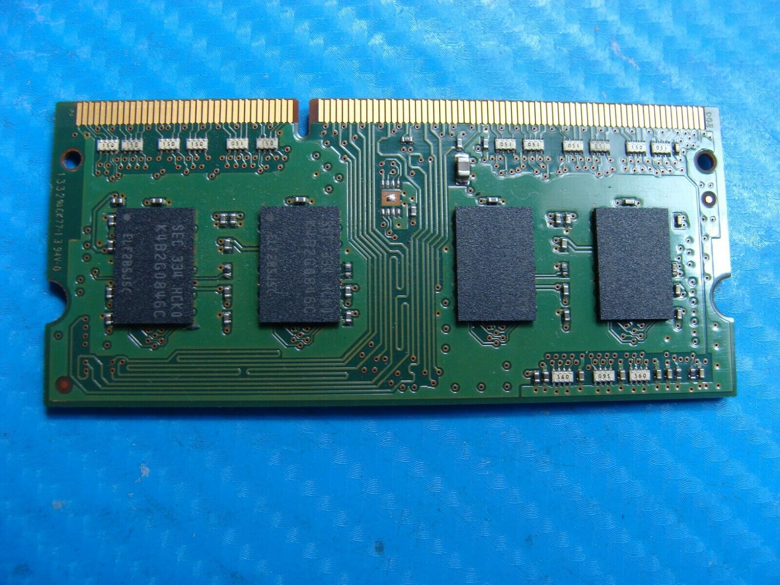 Samsung NP470R5E-K01UB 2GB 1Rx8 PC3-12800S SO-DIMM Memory RAM M471B5773CHS-CK0 Samsung