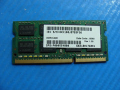 Toshiba P875-S7200 So-Dimm Samsung 4GB 2Rx8 Memory PC3-12800S M471B5273DH0-CK0 - Tested Computer Laptop Parts
