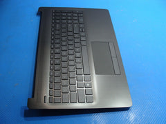 HP 15-db0086cl 15.6" Genuine Laptop Palmrest w/Touchpad Keyboard "A"