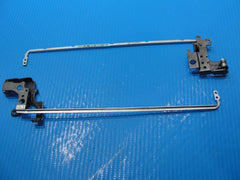 HP 15.6" 15-f271wm Genuine Left & Right Hinge Set Hinges FBU86004010 FBU86003010