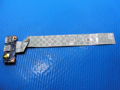 Dell Inspiron 17 5759 17.3" Genuine Laptop Audio USB Board wCable LS-D071P 2WMGK