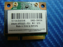 Samsung NP300E4C-A03US 14" Genuine Laptop Wireless WiFi Card BA92-08418A AR5B225 Samsung