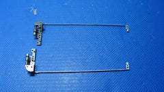 HP G62-407DX 15.6" Genuine Left & Right Hinge Set FBAX6013010 FBAX6014010 ER* - Laptop Parts - Buy Authentic Computer Parts - Top Seller Ebay