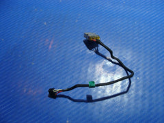 HP Envy 15-j100 15.6" Genuine DC IN Power Jack w/Cable 719319-S09 - Laptop Parts - Buy Authentic Computer Parts - Top Seller Ebay