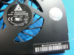 MacBook Pro A1278 13" 2011 MC700LL/A Genuine CPU Cooling Fan 922-8620 #6 - Laptop Parts - Buy Authentic Computer Parts - Top Seller Ebay