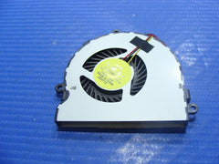 Dell Inspiron 17-3721 17.3" Genuine Laptop CPU Cooling Fan 74X7K Dell