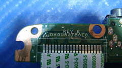 HP 15-f211wm 15.6" Genuine Laptop USB Audio Board w/ Cable DA0U83TB6E0 ER* - Laptop Parts - Buy Authentic Computer Parts - Top Seller Ebay