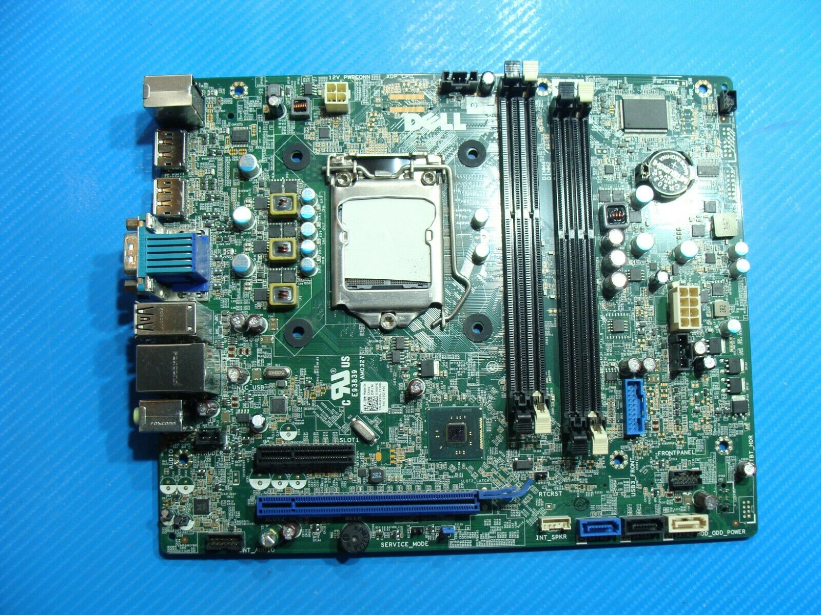 Dell Precision T1700 Intel Motherboard 3x0yg - Laptop Parts - Buy Authentic Computer Parts - Top Seller Ebay
