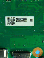 Acer Aspire E5-575-Series 15.6" OEM Intel i3-7100U 2.4GHz Motherboard NBGD311005 - Tested Computer Laptop Parts