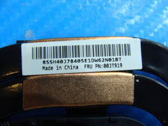 Lenovo ThinkPad T460s 14" Genuine Laptop CPU Cooling Fan w/ Heatsink 00JT919