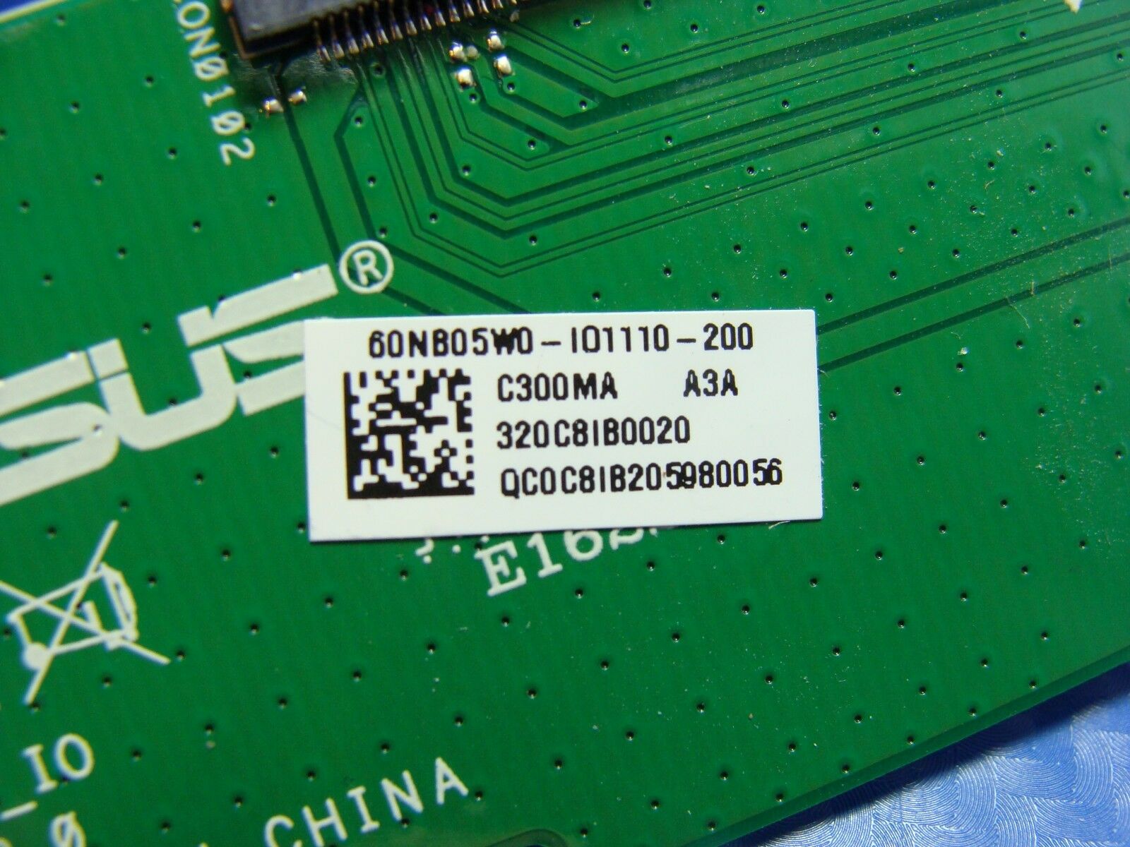 ASUS Chromebook C300M 13.3