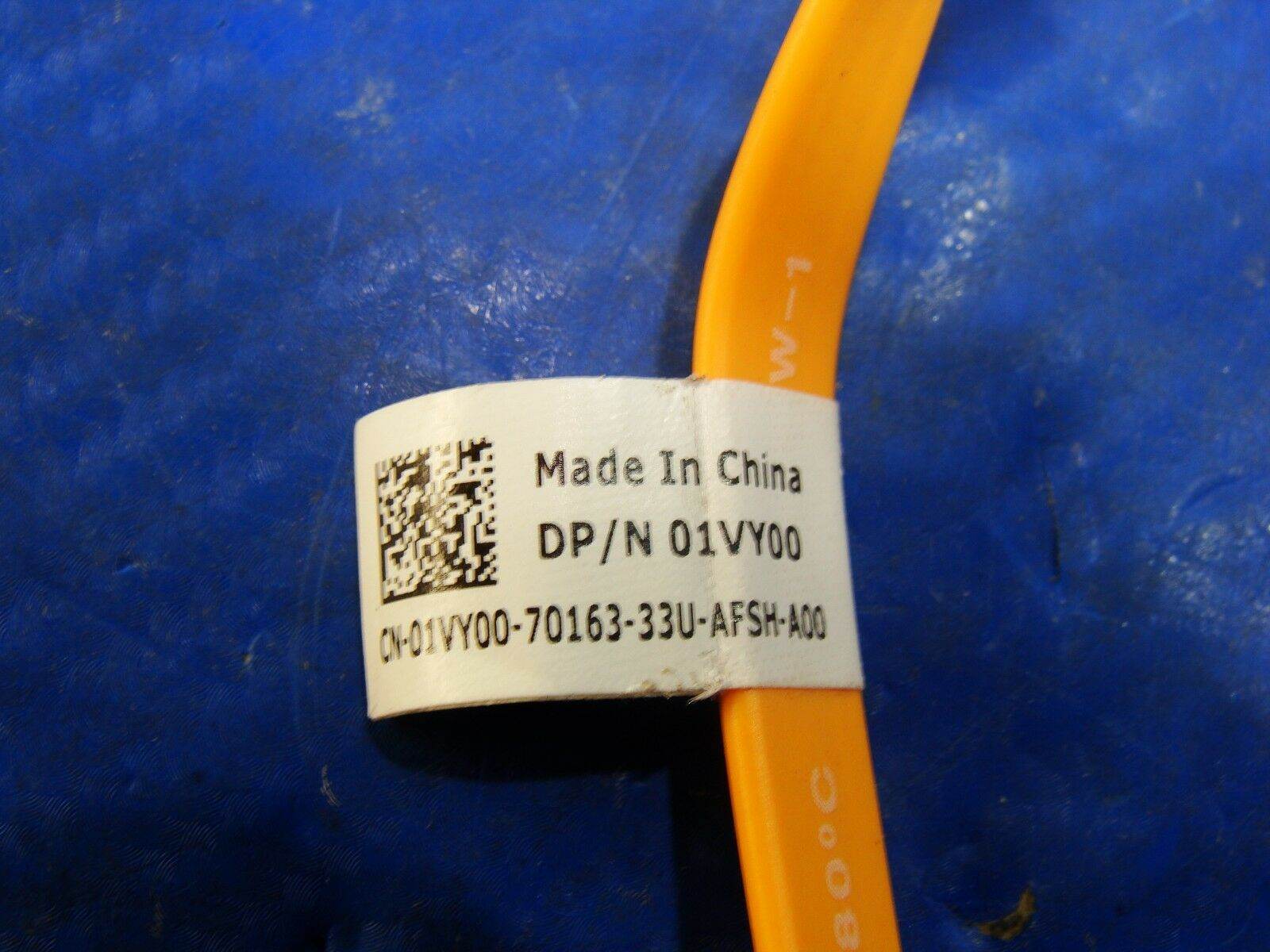 Dell Optiplex 3010 Genuine Desktop SATA Optical DVD Drive Cable 1VY00 - Tested Computer Laptop Parts