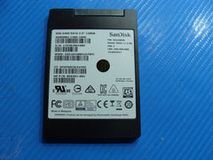 HP 870-210se SanDisk SATA 2.5" 128GB SSD Solid State Drive SD8SB8U-128G-1006