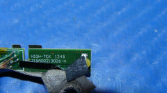 Dell Inspiron 11-3157 11.6" Power Button Board w/Cable 450.00K06.0001 1K9VM ER* - Laptop Parts - Buy Authentic Computer Parts - Top Seller Ebay