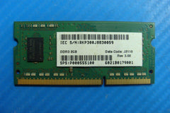 Toshiba L955-S5370 Samsung 2Gb Memory RAM So-Dimm pc3-12800s m471b5773chs-ck0 - Tested Computer Laptop Parts