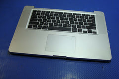 MacBook Pro 15" A1286 Early 2010 Genuine Top Case w/Keyboard Trackpad 661-5481