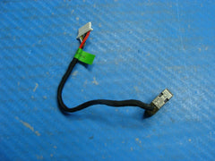 HP Notebook 15-ba079dx 15.6" Genuine Laptop DC IN Power Jack w/Cable 799736-T57 - Laptop Parts - Buy Authentic Computer Parts - Top Seller Ebay