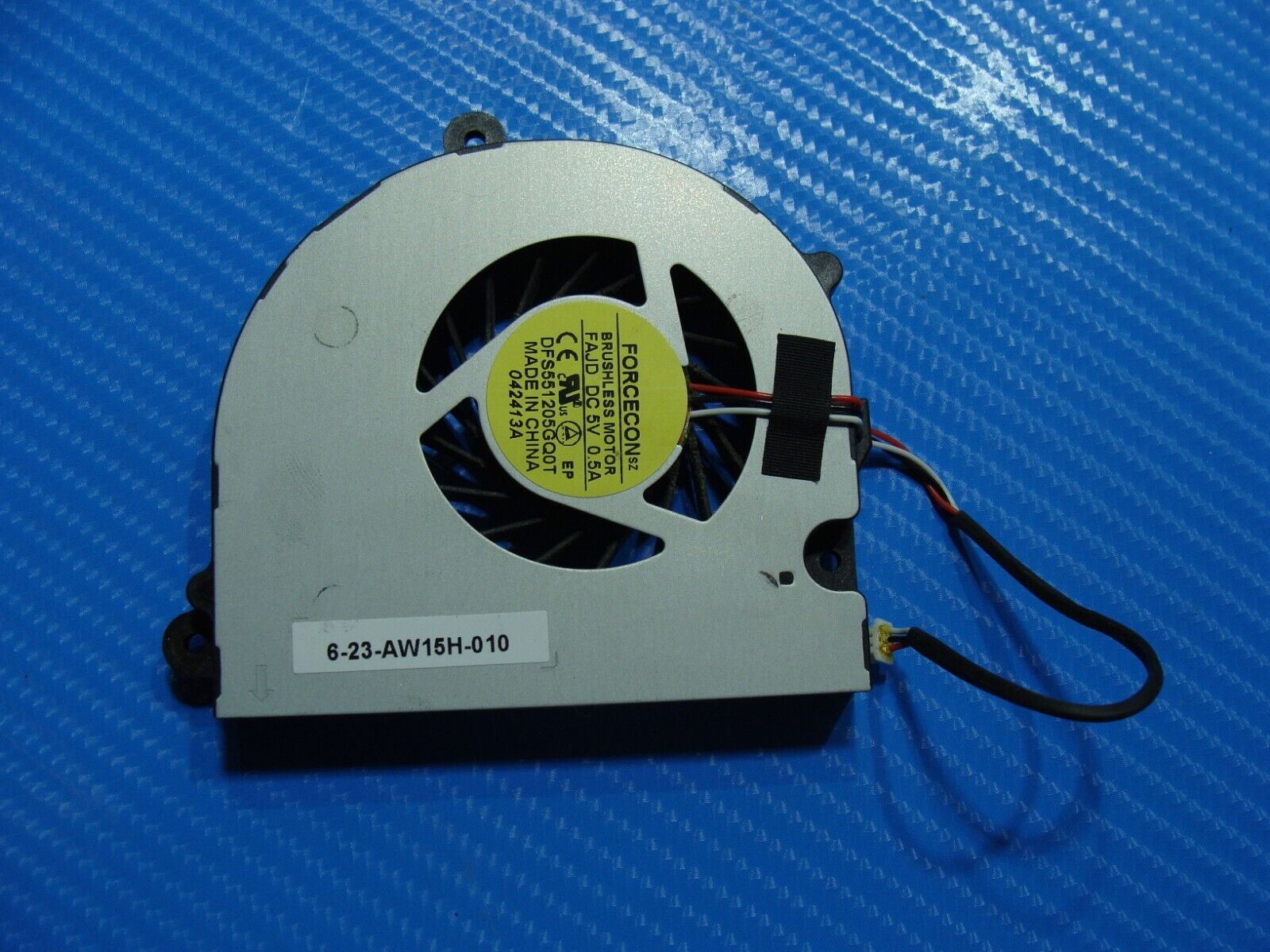 Sager Clevo P375SM 17.3