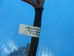 Sager Clevo P650RS 15.6" Genuine Laptop Audio Board w/Cable 6-71-P65S8-D02B