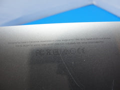 MacBook Pro A1707 15" 2016 MLH42LL/A Genuine Bottom Case Space Gray 923-01456