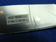 HP 15-af113cl 15.6" Genuine USB Port Card Reader Board w/ Cable LS-C705P ER* - Laptop Parts - Buy Authentic Computer Parts - Top Seller Ebay