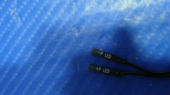 iBuyPower i-Series 506 Genuine Desktop HDD LED Cables ER* - Tested Computer Laptop Parts
