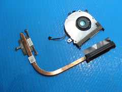 Dell Inspiron 7348 13.3" Genuine Laptop CPU Cooling Fan w/Heatsink 3NWRX H3HRC