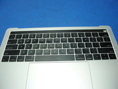 MacBook Pro 13" A1706 Mid 2017 MPXX2LL/A Silver Top Case w/Keyboard 661-07951 - Laptop Parts - Buy Authentic Computer Parts - Top Seller Ebay