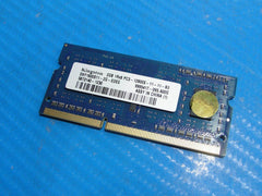 Sony SVE151J11L Kingston 2GB PC3-12800S SO-DIMM RAM Memory SNY1600S11-2G-EDEG - Tested Computer Laptop Parts