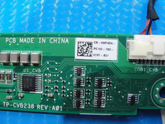 Dell Optiplex AIO 7450 23.8" Genuine Desktop Inverter Board w/ Cable WF4D4 H1HPN