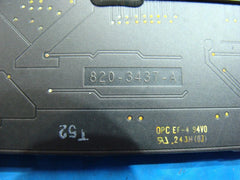 MacBook Air A1466 13" 2012 MD231LL/A i5 1.3GHz 4GB Logic Board 820-3437-A AS IS