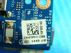 Dell Inspiron 15R-5537 15.6" Genuine USB Board w/Cable LS-9102P 75PM1 - Laptop Parts - Buy Authentic Computer Parts - Top Seller Ebay