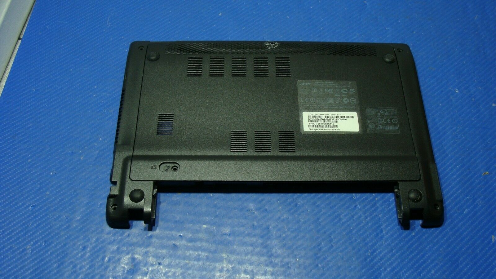 Acer Chromebook C710-2847 11.6