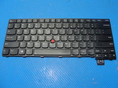 Lenovo ThinkPad 14" T470s Genuine US Backlit Keyboard 01EN723 SN20L82088