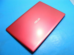 Asus 15.6" X502CA-BI30801C OEM LCD Back Cover w/Front Bezel Red 13NB00I3AP0101 - Laptop Parts - Buy Authentic Computer Parts - Top Seller Ebay