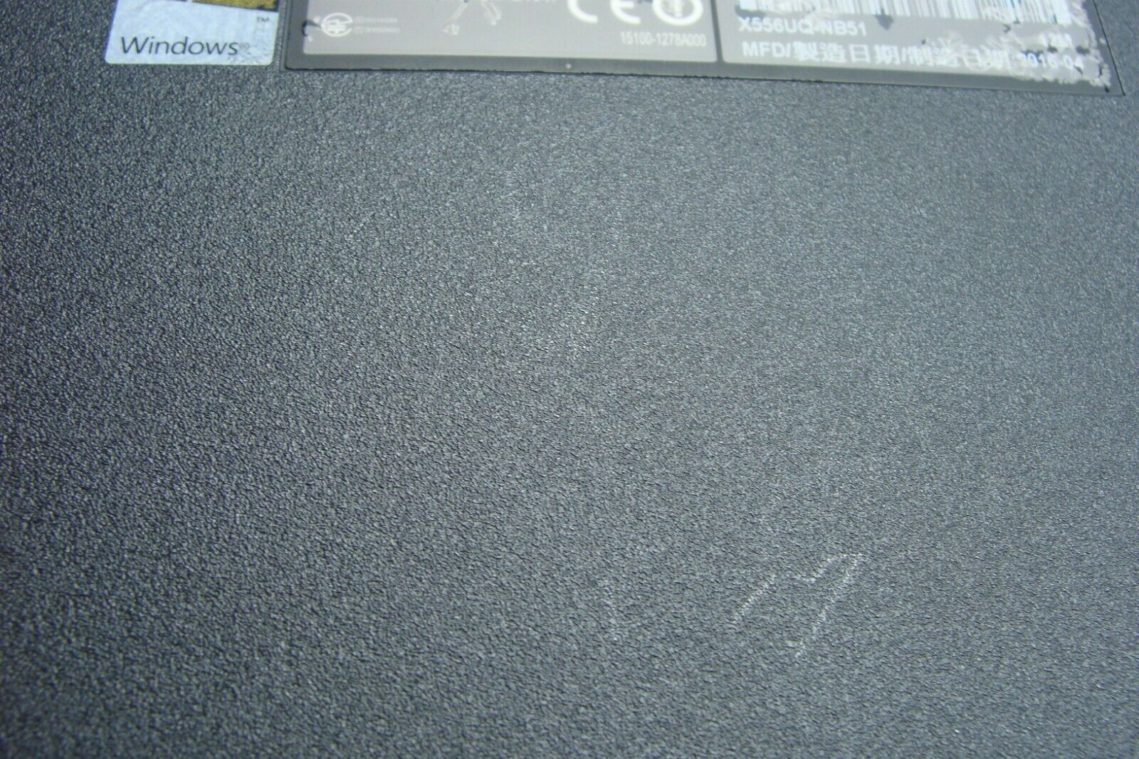 Asus X556UQ-NB51 15.6