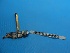 Toshiba Satellite E45t-B4204 14" I/O Audio USB Port Board w/Cables 0801-2VT0100 - Laptop Parts - Buy Authentic Computer Parts - Top Seller Ebay