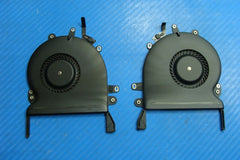 MacBook Pro 15" A1707 MPTT2LL/A Mid 2017 OEM Left & Right Cooling Fan 923-01459 - Laptop Parts - Buy Authentic Computer Parts - Top Seller Ebay