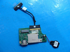 Dell Inspiron 13 7378 13.3" Genuine USB Card Reader Board w/Cable 1379X
