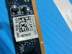 Dell Alienware 17 R3 17.3" Genuine Laptop LED Board w/Cable LS-B759P A14CP1 - Laptop Parts - Buy Authentic Computer Parts - Top Seller Ebay