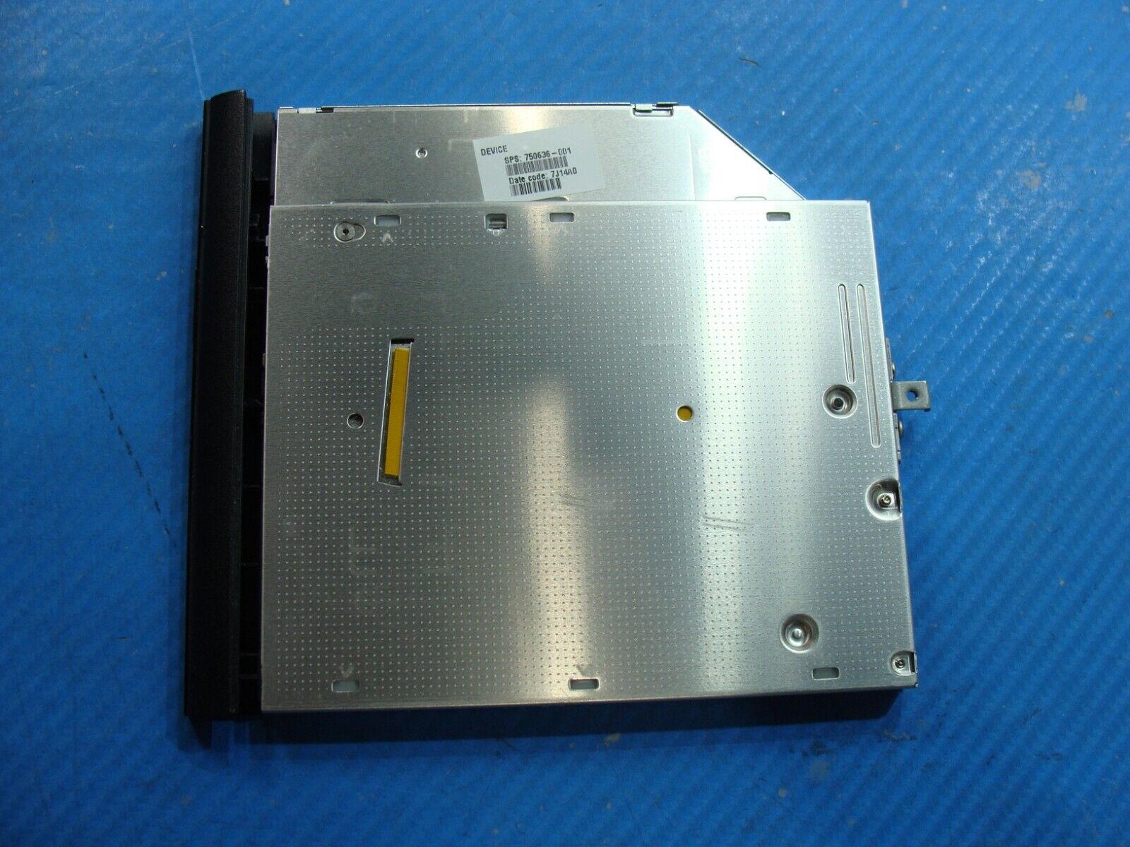 HP 15.6” 15-ro53cl OEM Laptop Super Multi DVD-RW Burner Drive GU90N 700577-6C1
