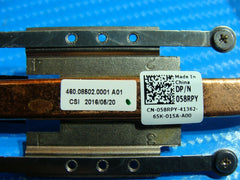 Dell Inspiron 17 7778 17.3" Genuine CPU Cooling Fan w/Heatsink 58RPY YJ94J 