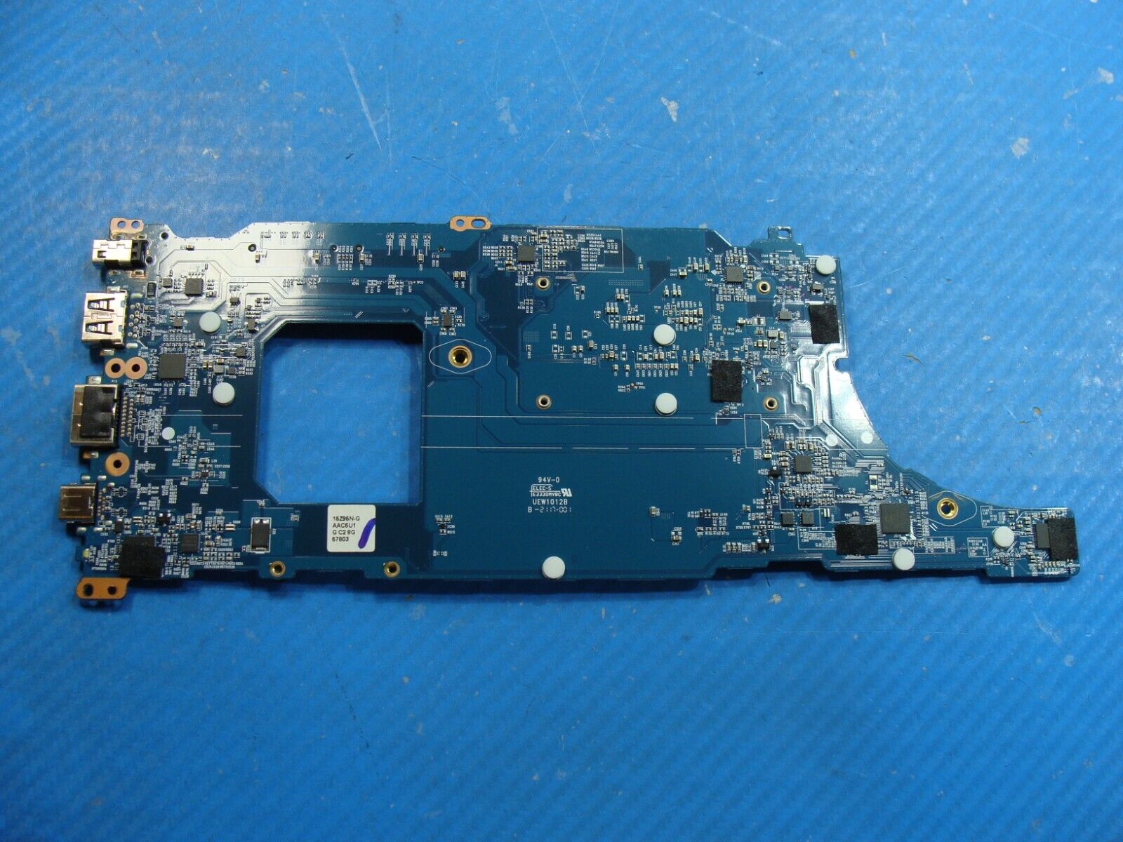 LG Gram 15Z95N 15.6 Intel i5-1135G7 2.4GHz Motherboard EAX69407101