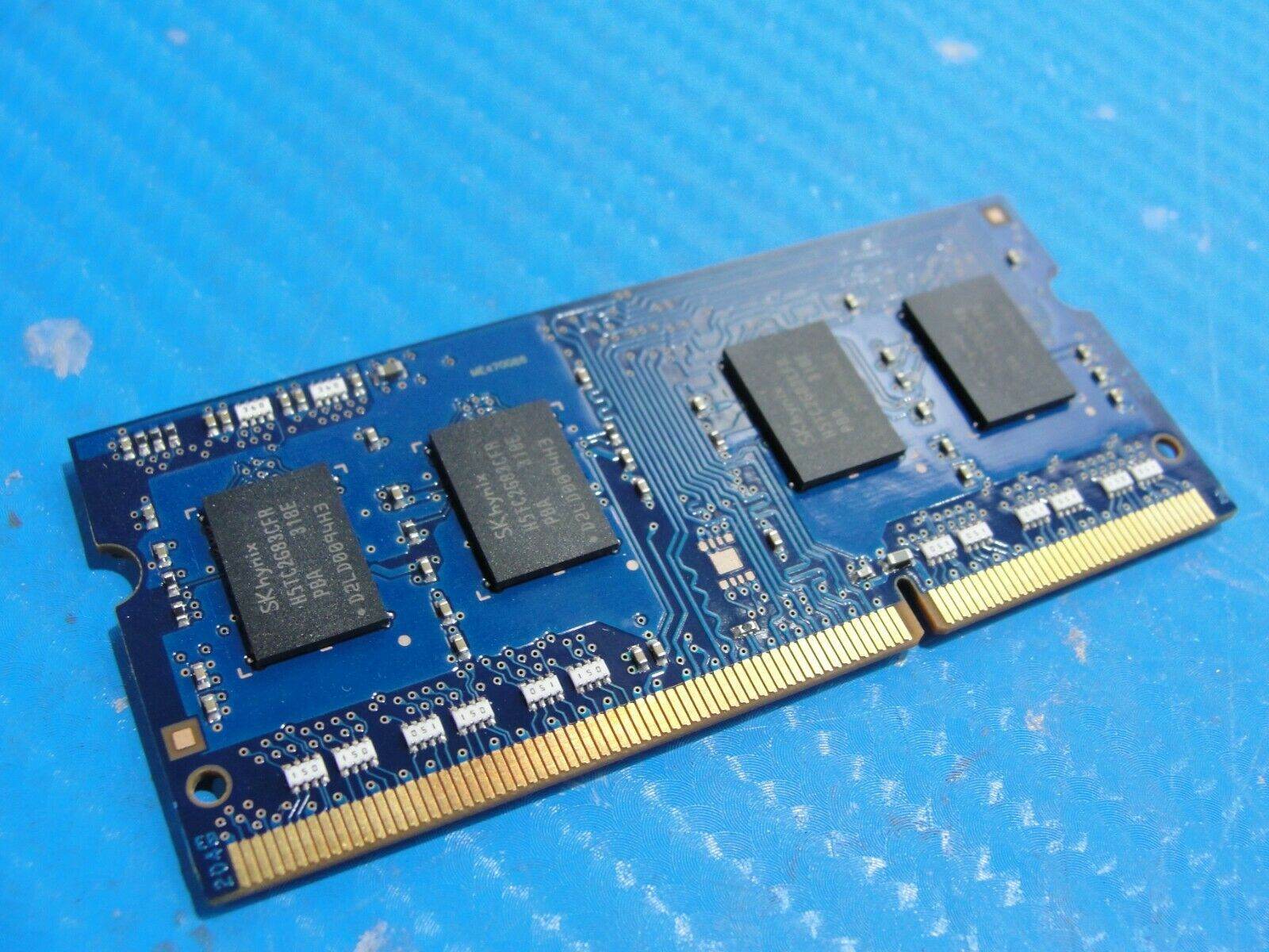 Dell 3537 SK Hynix 2GB 1Rx8 PC3L-12800S SO-DIMM Memory RAM HMT325S6CFR8A-PB - Tested Computer Laptop Parts